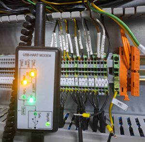 hart modem